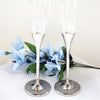 Glitter Glamour Wedding Toasting Flutes FL 03957
