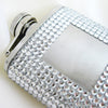Clear Crystal Flask 21010