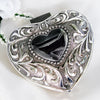 Royal Heart Jewelry Box 2617