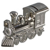 Bridal Wedding Ringbearer's Train Bank with Shiny Finish