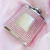 Pink Crystal Flask 21011