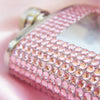 Pink Crystal Flask 21011