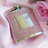 Pink Crystal Flask 21011