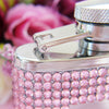 Pink Crystal Flask 21011