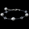 Bridal Wedding Bracelet 8367 Ivory