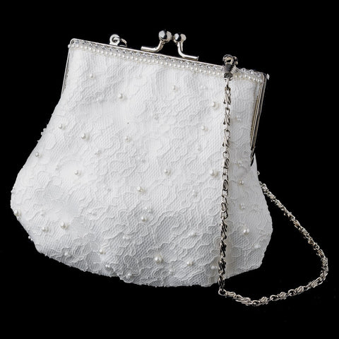 Bridal Wedding Purse 1929