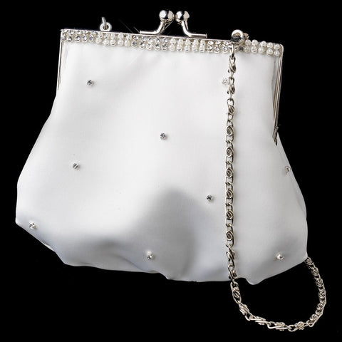 Bridal Wedding Purse 1987