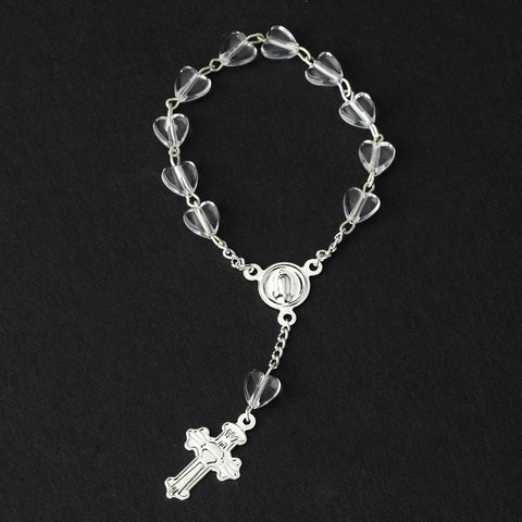 Dainty Pearl & Swarovski Crystal Bridal Wedding Bouquet Jewels BQ-209