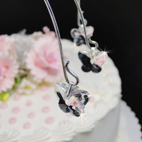 Butterfly ~ Crystal Cake Drops