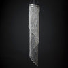Diamond Cut Crystal Spiral Chandelier 9-4 AB