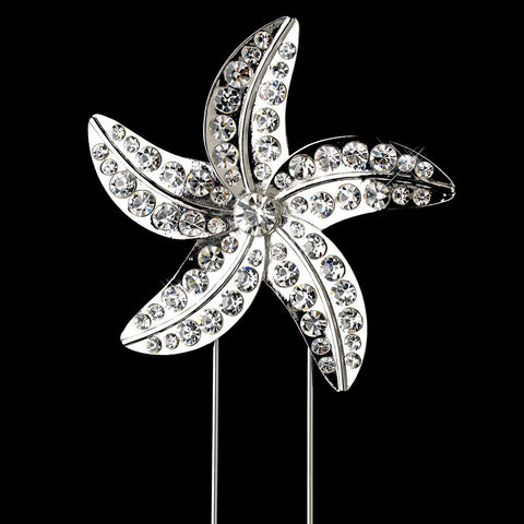 Starfish Cake Topper 1027
