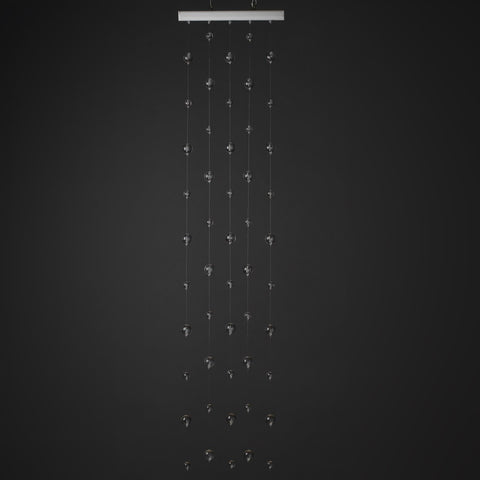 Acrylic Ball Panels Curtain 7-6