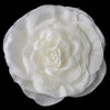 * Petite Ranunculus Flower Bridal Wedding Hair Clip 406