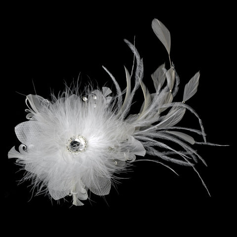 * Bridal Wedding Hair Clip 439