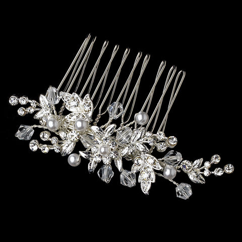 Bridal Wedding Hair Comb 040