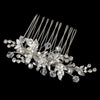 Bridal Wedding Hair Comb 040