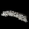 * Swarovski Crystal Bridal Wedding Hair Comb 5887