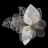 Beautiful Vintage Bridal Wedding Hair Comb 592