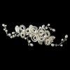 Pearl Elegance Bridal Wedding Hair Comb 8109