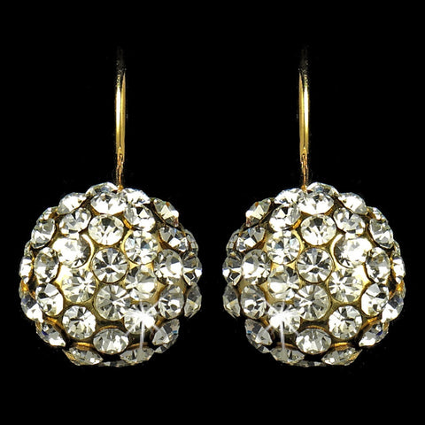 Earring 1004 Gold