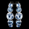 Earring 20339 Light Blue