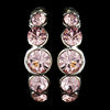 Earring 20339 Pink