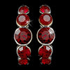 Earring 20339 Red