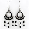 Earring 20371 Black