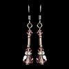 * Earring 235 Pink