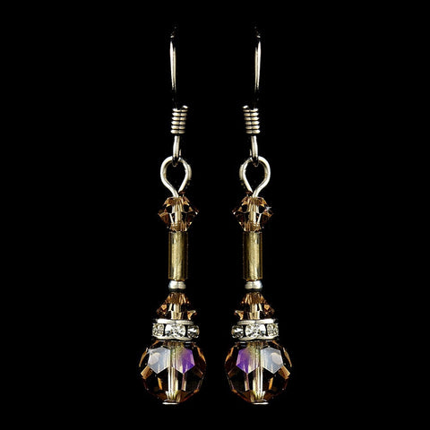 * Earring 235 Light Colorado