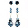Earring 236 Navy