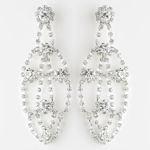 Chandelier Earring E 24127