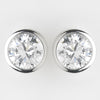 Cubic Zirconia Stud Earring E 30030