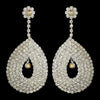 Earring 812 Silver AB