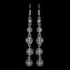 Swarovski Crystal Dangle Hook Earring E-8143