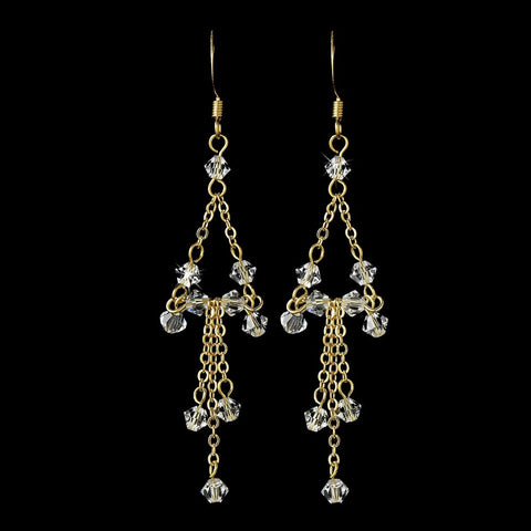 * Earring 8267 Gold