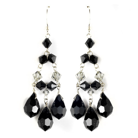 * Earring 8272 Black
