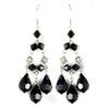 * Earring 8272 Black
