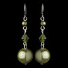 Earring 8355 Green