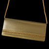 Ravishing Satin Clear Rhinestone Bridal Wedding Evening Bag 210