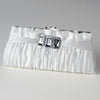 Satin Crystal Bridal Wedding Evening Bag 314
