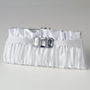 Satin Crystal Bridal Wedding Evening Bag 314