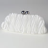 Satin Clutch Bridal Wedding Evening Bag 317