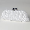 Satin Clutch Bridal Wedding Evening Bag 317