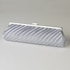 Pleated Satin Bridal Wedding Evening Bag 319
