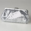Sequin & Rhinestone Bridal Wedding Evening Bag 320