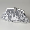 Sequin & Rhinestone Bridal Wedding Evening Bag 321