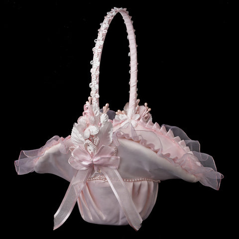 Flower Girl Basket FB 4