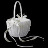 Pretty Bridal Wedding Flower Girl Basket FB 71