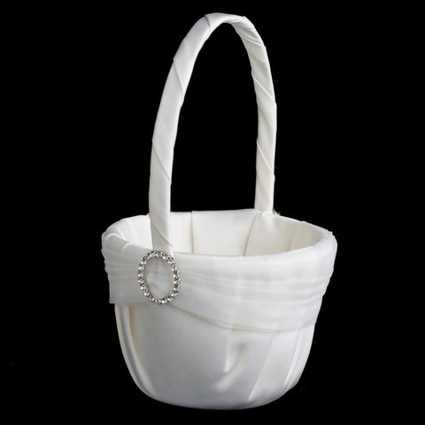 Romance Bridal Wedding Ring Bridal Wedding Flowergirl Basket 781